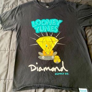 Diamond supply X Looney Tunes